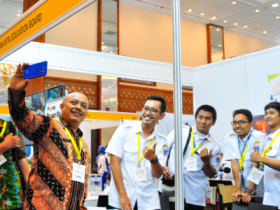 印尼雅加达教育装备展览会GESS微信群2022