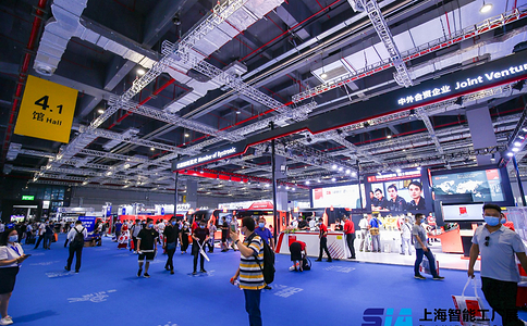 上海国际工业自动化及工业机器人展览会SIA