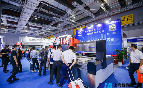 上海国际工业自动化及工业机器人展览会SIA