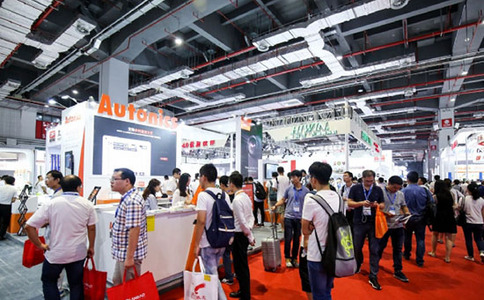 上海工业自动化展览会IAS