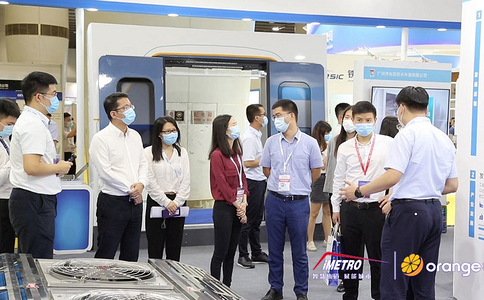中国（广州）国际轨道交通产业展览会iMetro