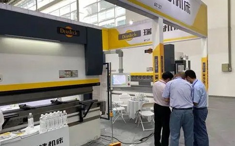 中国（无锡）机床及智能工业装备产业展览会