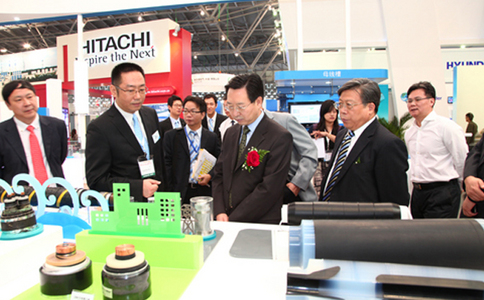 上海国际电力设备及技术展览会 EP Shanghai 