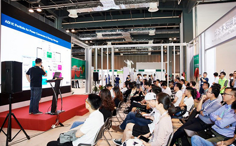 上海电力元件,可再生能源管理展览会PCIM Asia