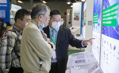 深圳国际电力元件,可再生能源管理展览会PCIM Asia