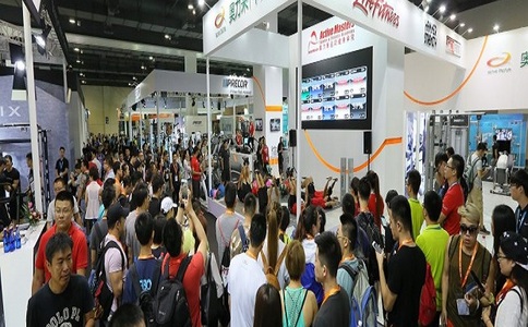 中国（上海）国际健身与健康生活展览会FIBO CHINA