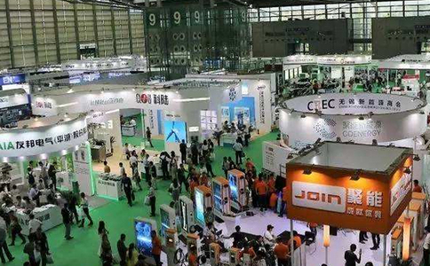 深圳国际充电站桩技术设备展览会CPTE