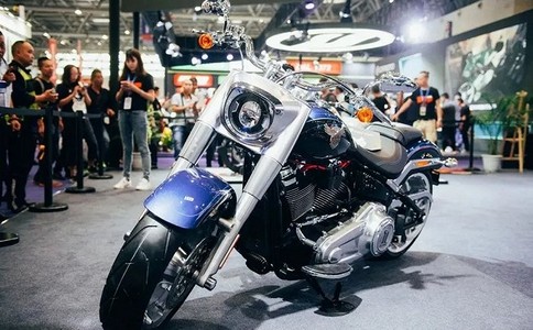 中国（重庆）国际摩托车展览会CIMAMotor