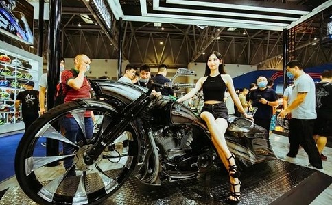 中国（重庆）国际摩托车展览会CIMAMotor