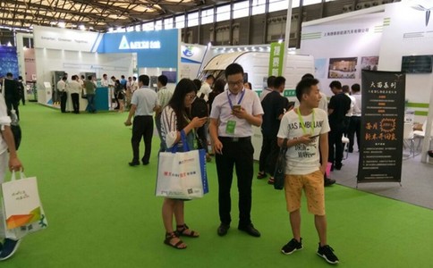 上海国际电池工业展览会CNIBF