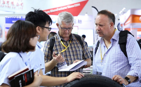 中国（上海）国际轮胎轮毂展览会CITEXPO