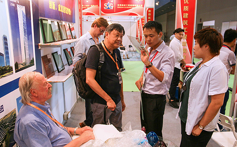 广州国际玻璃工业技术展览会CGE