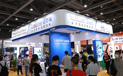 广东国际泵管阀展览会FLOWTECH CHINA (GUANGDONG) 