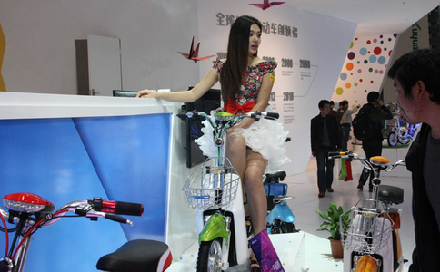 中国（上海）自行车展览会CHINA CYCLE
