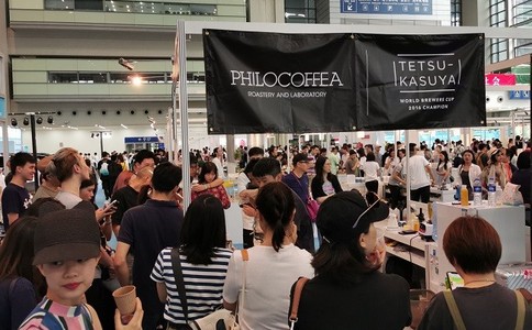 深圳国际咖啡展览会CAFEEX
