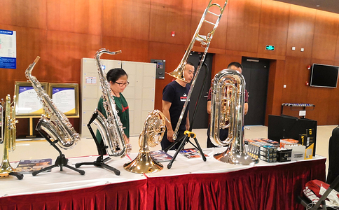 深圳国际乐器展览会 MUSIC SHENZHEN