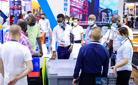 中国（广州）国际物流装备与技术展览会LETCHINA