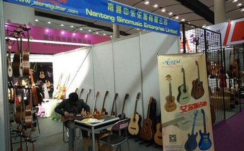 广州乐器展览会Music Guangzhou