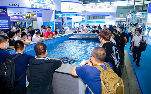 中国（上海）国际泳池设施游泳装备及温泉SPA展览会CSE