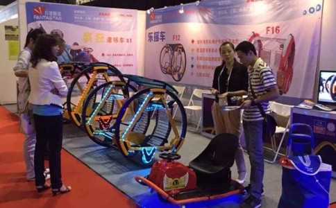 中国（上海）游乐设施设备博览会CAE