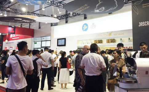 中国（上海）国际烘焙展览会Bakery China