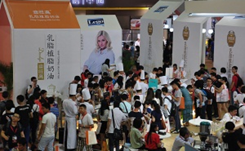 中国（广州）国际烘焙展览会