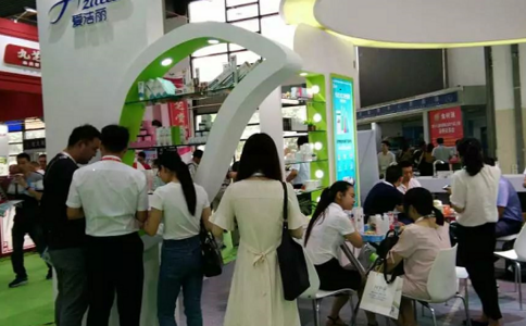 上海国际洗涤用品科技展览会