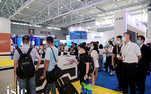 深圳国际大屏幕显示技术展览会ISLE