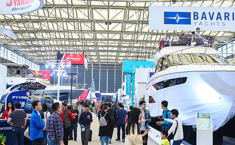 上海国际船艇及其技术设备展览会_CIBS