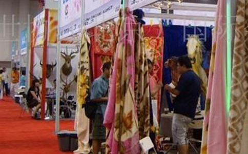 泰国曼谷纺织面料及纺织工业展览会GFT