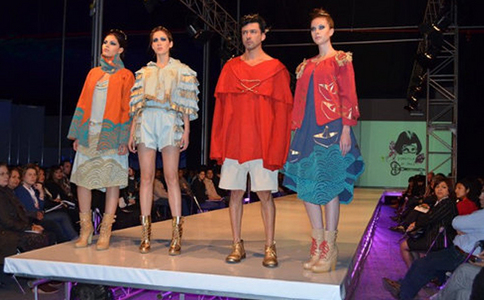 秘鲁利马纺织工业展览会Expotextil Peru