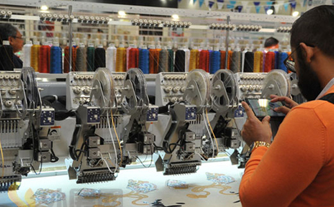 土耳其伊斯坦布尔纺织工业展览会Clothing Machinery