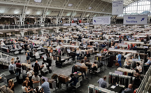 英国伦敦纺织面料展览会London Textile Fair