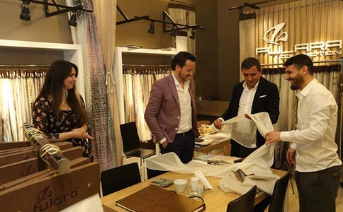 土耳其伊斯坦布尔家用纺织展览会EVTEKS