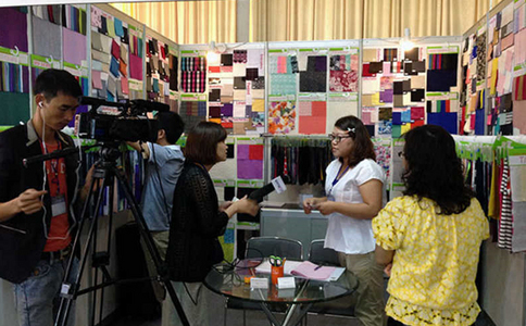 越南胡志明纺织工业展览会VTG