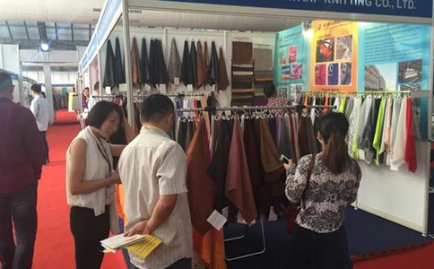 越南胡志明纺织工业展览会VTG