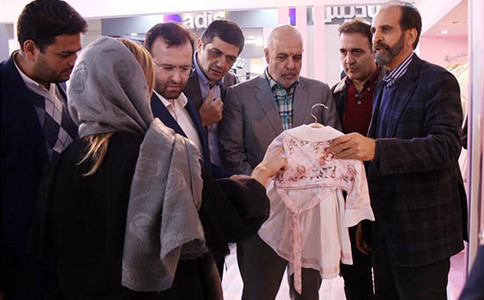 伊朗德黑兰纺织工业展览会IRANTEX