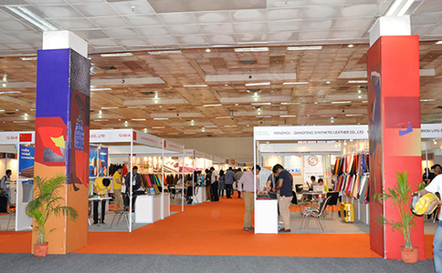 印度鞋类及皮革展览会IIFF