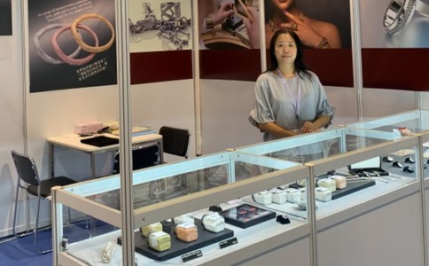 泰国曼谷珠宝钟表展览会Bangkok Gems & Jewelry Fair