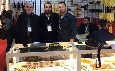 土耳其伊斯坦布尔珠宝展览会Istanbul Jewelry show