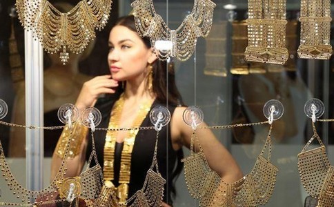 土耳其伊斯坦布尔珠宝展览会Istanbul Jewelry show