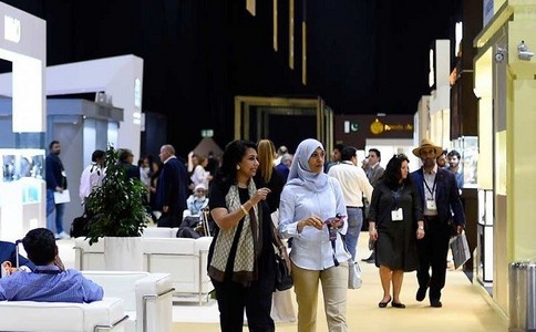 阿联酋迪拜珠宝展览会International Jewellery Dubai
