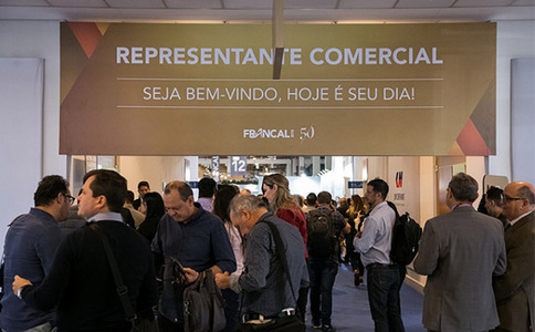 巴西圣保罗鞋展览会FRANCAL