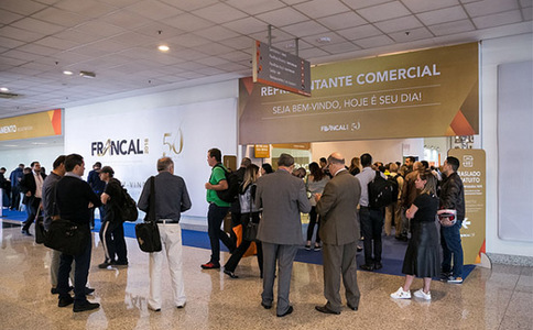 巴西圣保罗鞋展览会FRANCAL