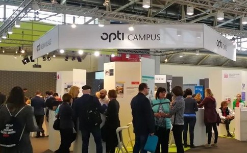 德国光学眼镜展览会Opti