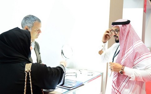 阿联酋迪拜光学眼镜展览会Vision X Dubai