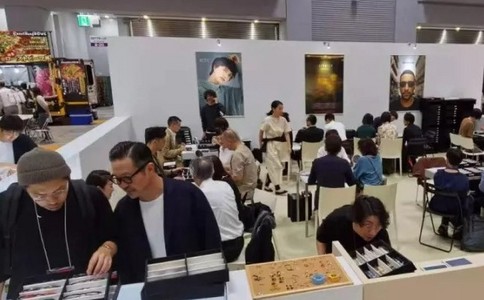 日本东京光学眼镜展览会IOFT