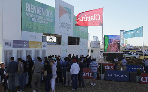 阿根廷农业展览会Expoagro