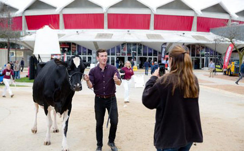 美国畜牧展览会WORLD DAIRY EXPO