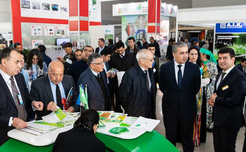 乌兹别克斯坦农业展览会Uz Agro Expo